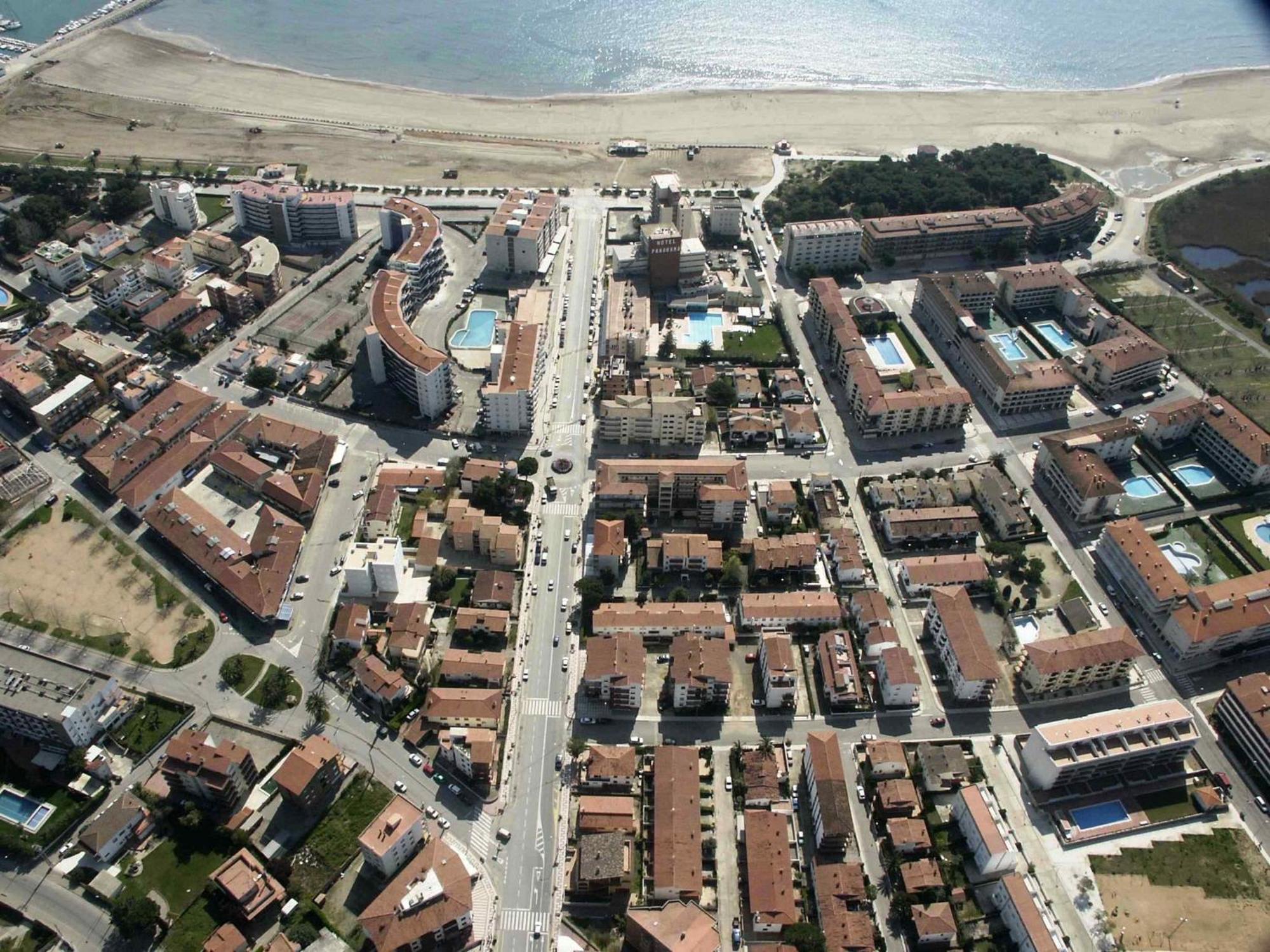 Апартаменты Rocamaura II 5-7 Л'Эстартит Экстерьер фото
