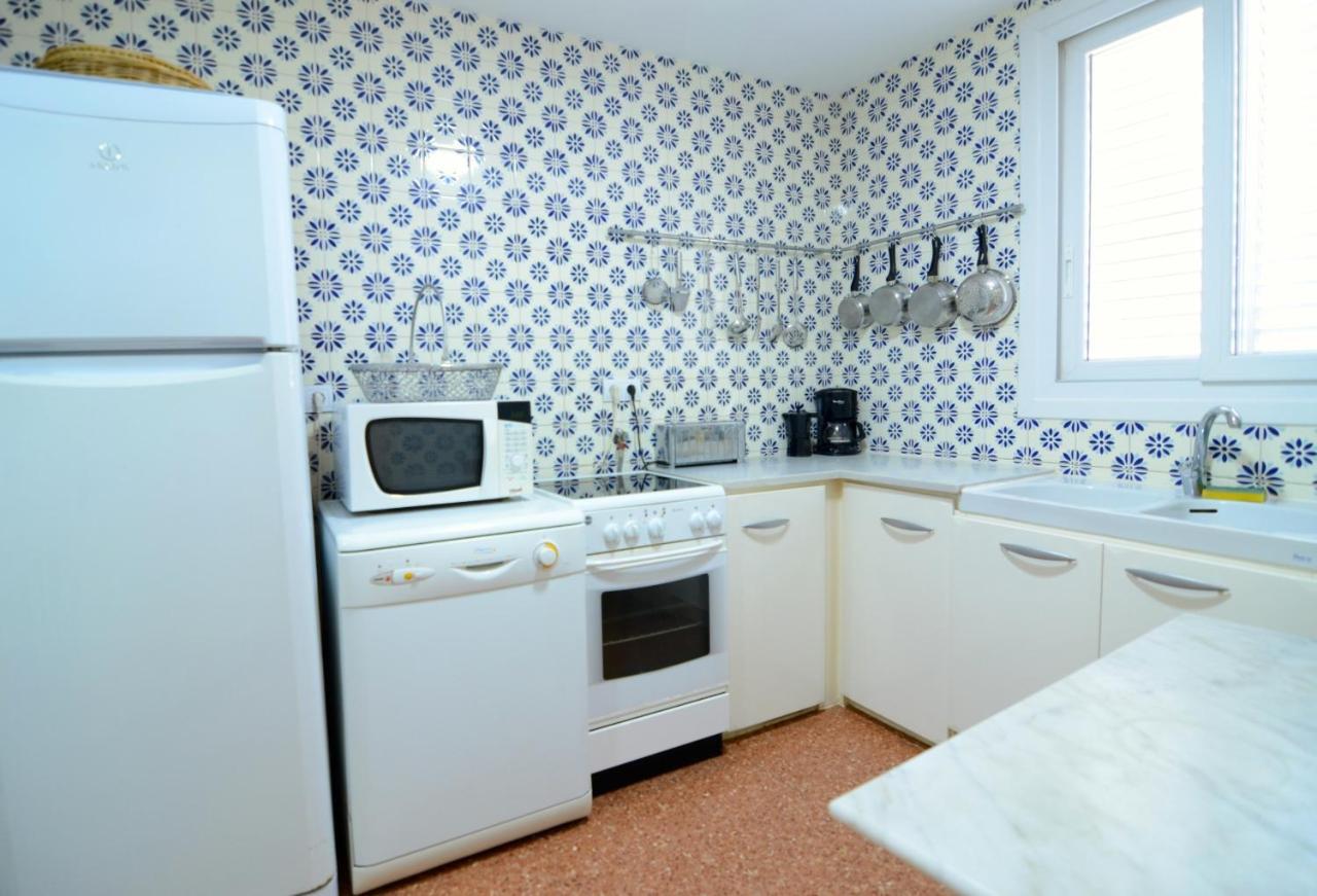 Апартаменты Rocamaura II 5-7 Л'Эстартит Экстерьер фото