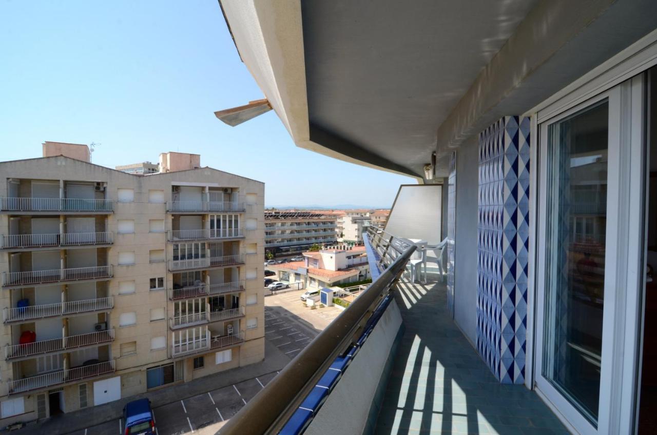 Апартаменты Rocamaura II 5-7 Л'Эстартит Экстерьер фото