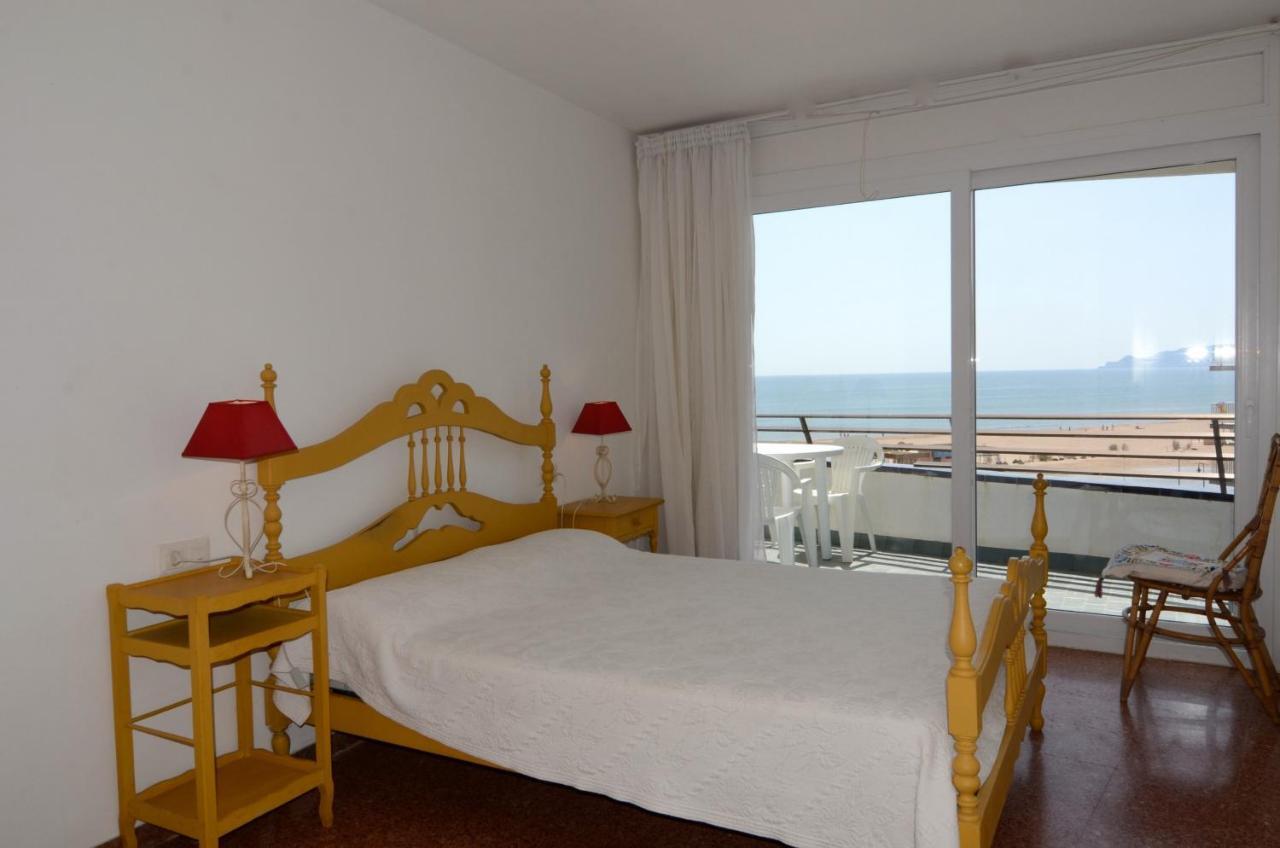 Апартаменты Rocamaura II 5-7 Л'Эстартит Экстерьер фото
